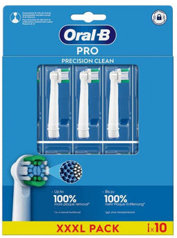 Oral-B Precision Clean Cleanmaximiser - 10 Stuks