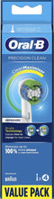 Oral-B Precision Clean CleanMaximiser Opzetborstels - 4 stuks