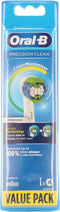 Oral-B Precision Clean CleanMaximiser Opzetborstels - 4 stuks