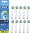 Oral-B Precision Clean- Met CleanMaximiser-technologie - Opzetborstels - 10 Stuks