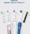 Oral-B Precision Clean- Met CleanMaximiser-technologie - Opzetborstels - 3 Stuks