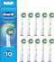 Oral-B Precision Clean- Met CleanMaximiser-technologie - Opzetborstels - 10 Stuks