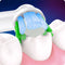 Oral-B Precision Clean- Met CleanMaximiser-technologie - Opzetborstels - 4 Stuks