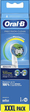 Oral-B Precision Clean- Met CleanMaximiser-technologie - Opzetborstels - 10 Stuks