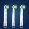 Oral-B Precision Clean- Met CleanMaximiser-technologie - Opzetborstels - 3 Stuks