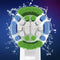 Oral-B Precision Clean- Met CleanMaximiser-technologie - Opzetborstels - 3 Stuks