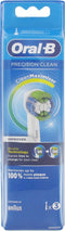 Oral-B Precision Clean- Met CleanMaximiser-technologie - Opzetborstels - 3 Stuks