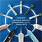 Oral-B Precision Clean - Met CleanMaximiser-technologie - Opzetborstels -10 Stuks - Brievenbusverpakking