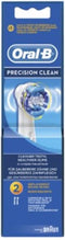 Oral-B Precision Clean - Met CleanMaximiser-technologie - Opzetborstels - 2 Stuks