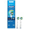 Oral-B Precision Clean - Met CleanMaximiser-technologie - Opzetborstels - 2 Stuks