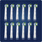 Oral-B Precision Clean - Met CleanMaximiser-technologie - Opzetborstels - 12 Stuks