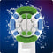 Oral-B Precision Clean - Met CleanMaximiser-technologie - Opzetborstels -10 Stuks - Brievenbusverpakking
