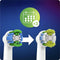 Oral-B Precision Clean - Met CleanMaximiser-technologie - Opzetborstels - 2 Stuks