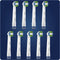 Oral-B Precision Clean - Met CleanMaximiser-technologie - Opzetborstels - 9 Stuks