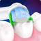 Oral-B Precision Clean - Met CleanMaximiser-technologie - Opzetborstels - 2 Stuks