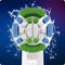 Oral-B Precision Clean - Met CleanMaximiser-technologie - Opzetborstels - 9 Stuks