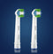 Oral-B Precision Clean - Met CleanMaximiser-technologie - Opzetborstels - 2 Stuks