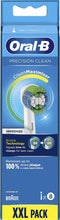 Oral-B Precision Clean Opzetborstel Met CleanMaximiser-technologie, Verpakking Van 8 Stuks