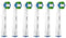 Oral-B Precision Clean Opzetborstel Met CleanMaximiser-technologie, Verpakking Van 6 Stuks