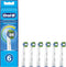 Oral-B Precision Clean Opzetborstel Met CleanMaximiser-technologie, Verpakking Van 6 Stuks