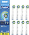Oral-B Precision Clean Opzetborstel Met CleanMaximiser-technologie, Verpakking Van 8 Stuks