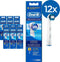 Oral-B Precision Clean - Opzetborstels - 12 stuks
