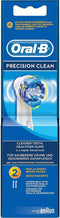 Oral-B Precision Clean Opzetborstels - 2 stuks