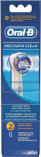Oral-B Precision Clean Opzetborstels - 2 stuks