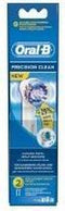 Oral-B Precision Clean Opzetborstels - 2 stuks