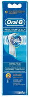 Oral-B Precision Clean Opzetborstels - 2 stuks