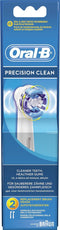Oral-B Precision Clean Opzetborstels - 2 stuks