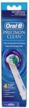 Oral-B Precision Clean Opzetborstels - 4 stuks