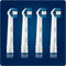 Oral-B Precision Clean Opzetborstels - 4 stuks