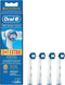 Oral-B Precision Clean Opzetborstels - 4 stuks