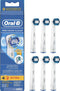 Oral-B Precision Clean - Opzetborstels - 6 stuks - Wit