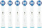 Oral-B Precision Clean - Opzetborstels - 6 stuks - Wit
