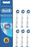 Oral-B Precision Clean - Opzetborstels - 6 stuks - Wit