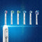 Oral-B Precision Clean - Opzetborstels - 6 stuks - Wit