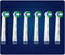 Oral-B Precision Clean Opzetborstels - CleanMaximiser - 6 stuk(s) - Wit