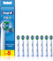 Oral-B - Precision Clean Pro Opzetborstels - 8 Stuks