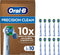 Oral-B Precision Clean Pro - Opzetborstels met CleanMaximiser Technologie - 10 Stuks - Brievenbusverpakking