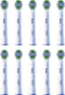 Oral-B Precision Clean Pro - Opzetborstels met CleanMaximiser Technologie - 10 Stuks - Brievenbusverpakking