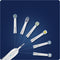 Oral-B Precison Clean Opzetborstels - 8 +2 stuks