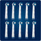 Oral-B Precison Clean Opzetborstels - 8 +2 stuks