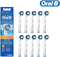 Oral-B Precison Clean Opzetborstels - 8 +2 stuks