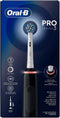 Oral-B PRO 3 3000 Black Sensitive Clean + 1 extra opzetborstel