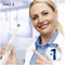 Oral-B Pro 3 3800 - Wit - Elektrische Tandenborstel met gratis tandpasta