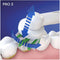 Oral-B Pro 3 3800 - Wit - Elektrische Tandenborstel met gratis tandpasta