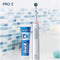 Oral-B Pro 3 3800 - Wit - Elektrische Tandenborstel met gratis tandpasta
