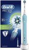 Oral B Pro 500 - Elektrische Tandenborstel - Blauw